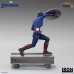 Фигурка Avengers EndGame Captain America 2012 BPS 1:10 Art Scale (Iron Studios)